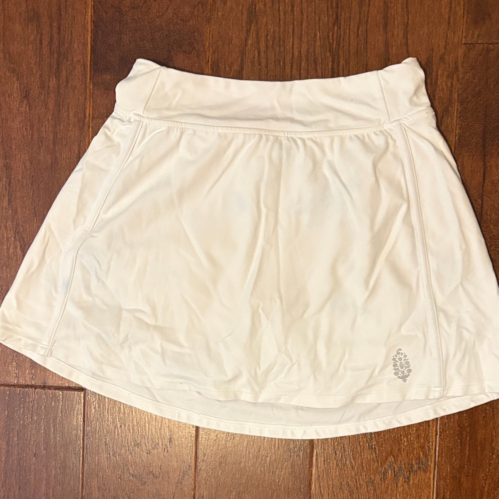 White Women's Skirt